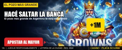 Jugar al casino online en Jugadón Córdoba